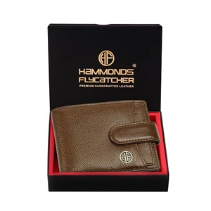 Leather Wallets for Men
